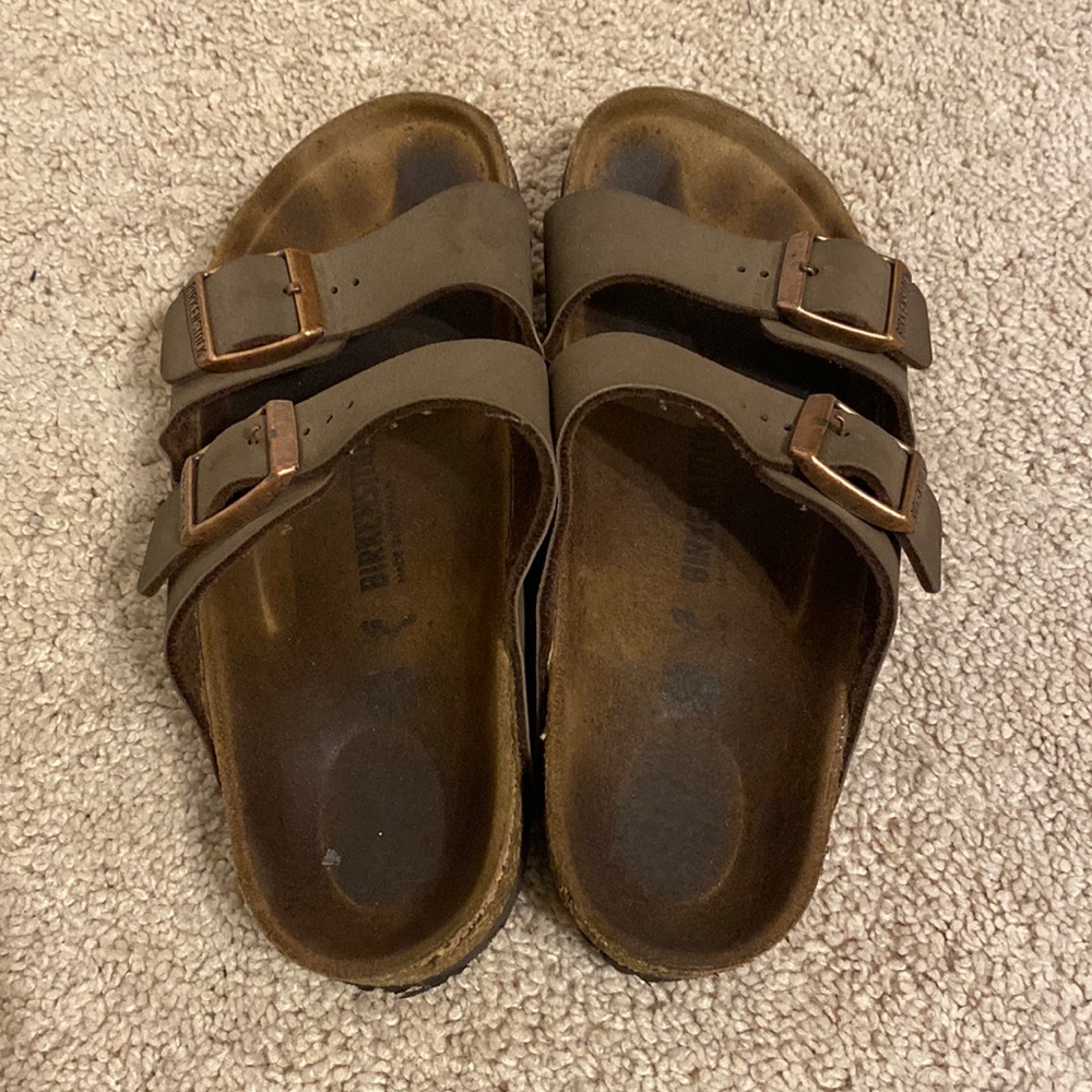 Girls 2 Strap Birkenstock